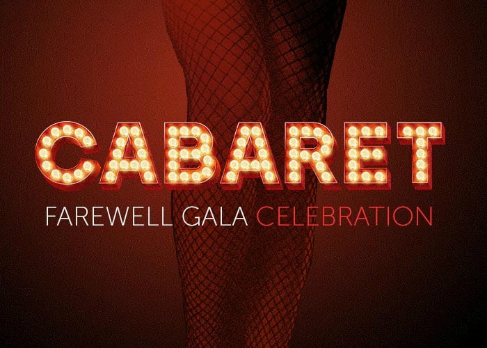 Cabaret-Gala