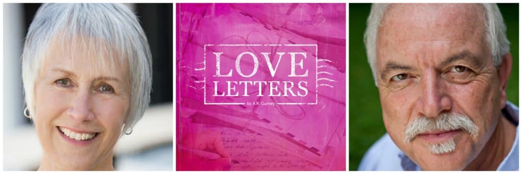 Love Letters Collage